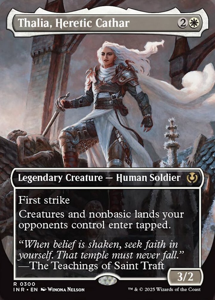 Thalia, Heretic Cathar (V.1)