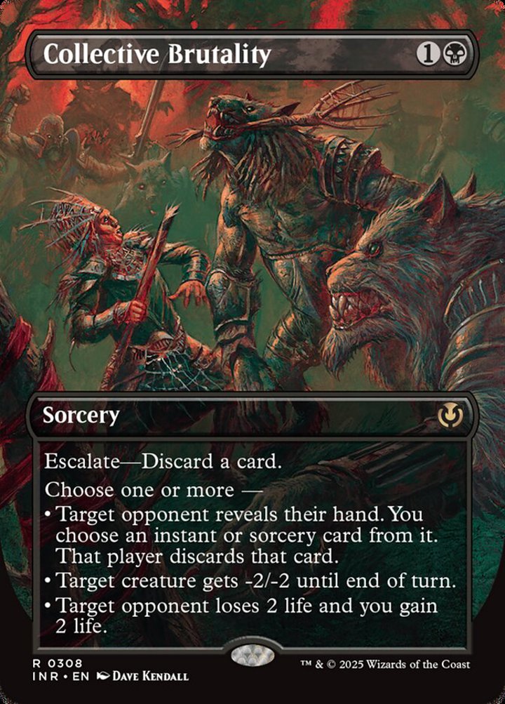 Collective Brutality (V.1)