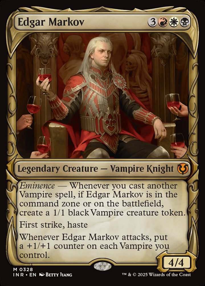 Edgar Markov (V.1)