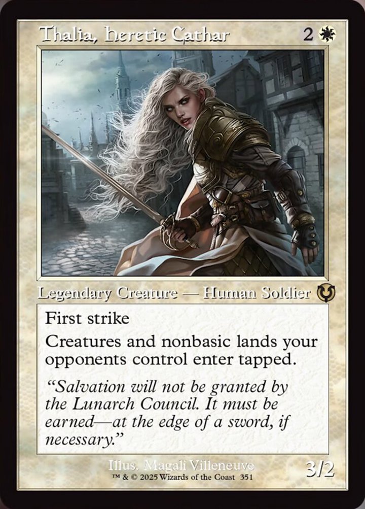 Thalia, Heretic Cathar (V.2)