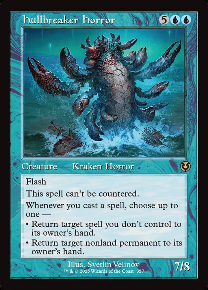 Hullbreaker Horror (V.2)