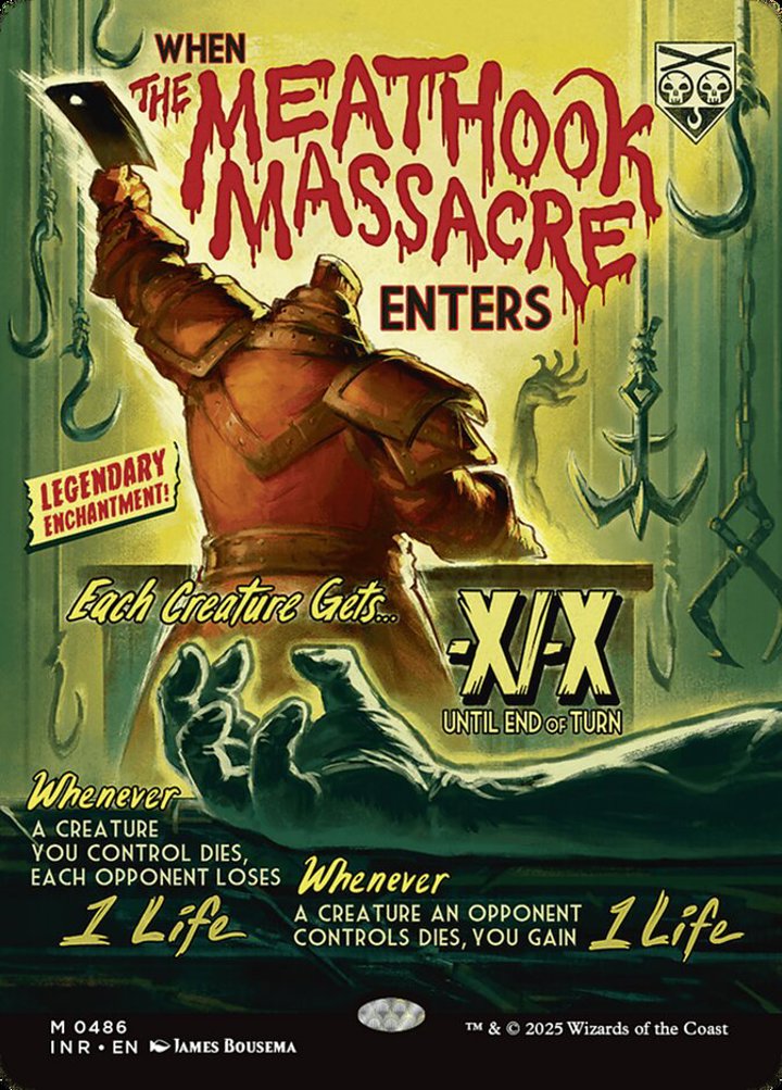 The Meathook Massacre (V.2)