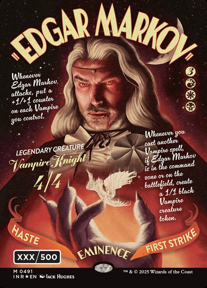 Edgar Markov (V.3)