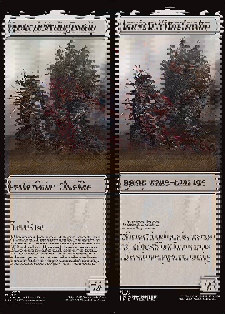 Hanweir Garrison / Hanweir, the Writhing Township