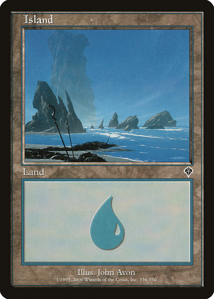 Island (V.2)