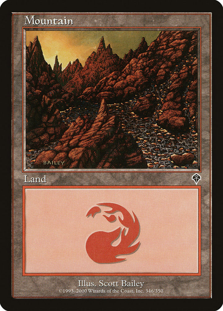 Mountain (V.4)