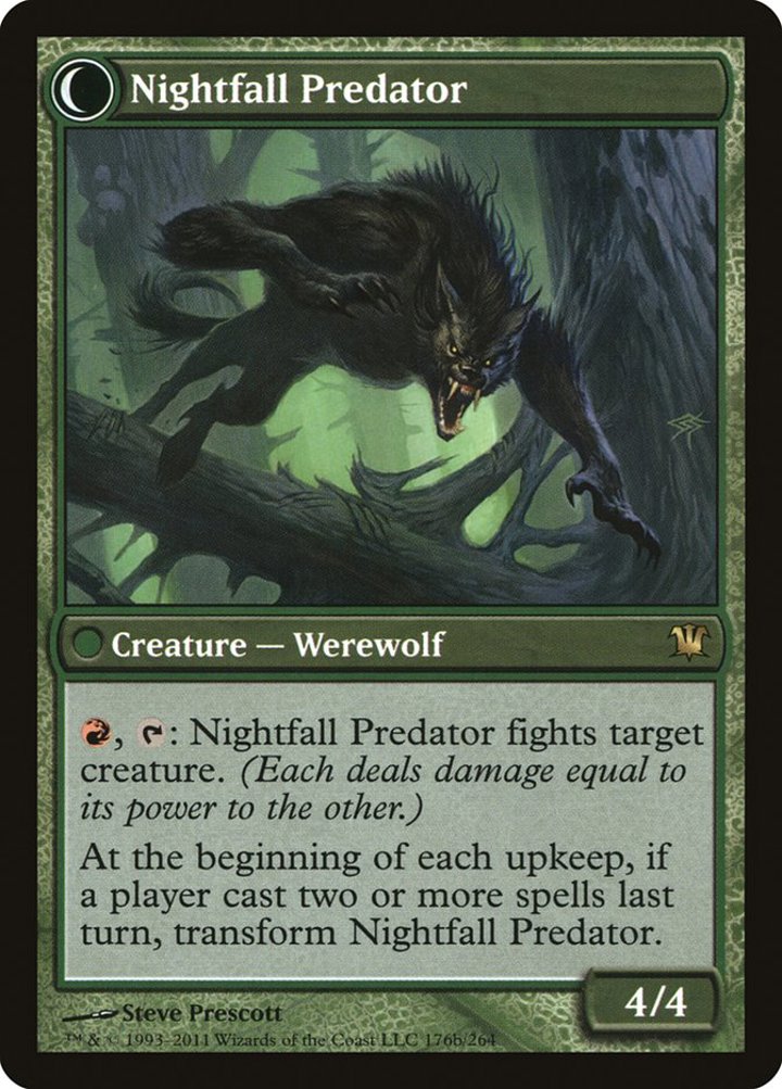 Daybreak Ranger / Nightfall Predator