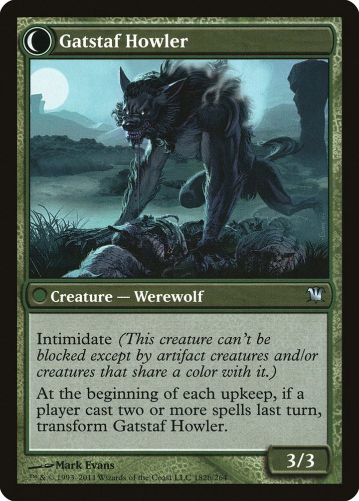 Gatstaf Shepherd / Gatstaf Howler
