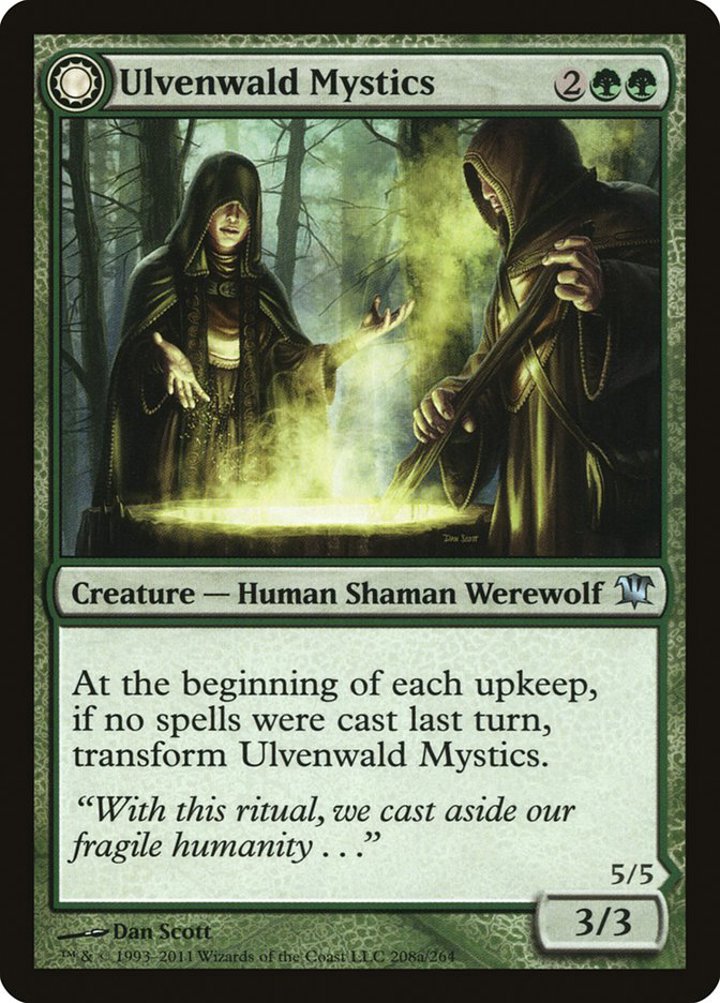 Ulvenwald Mystics / Ulvenwald Primordials