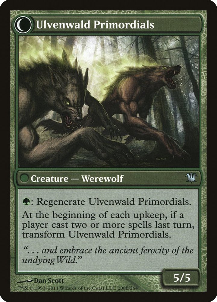 Ulvenwald Mystics / Ulvenwald Primordials