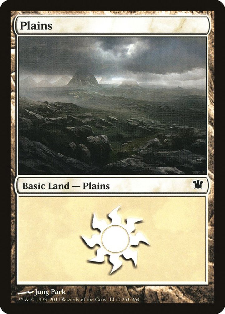 Plains (V.2)