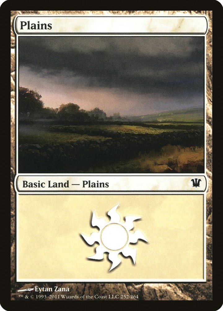 Plains (V.3)