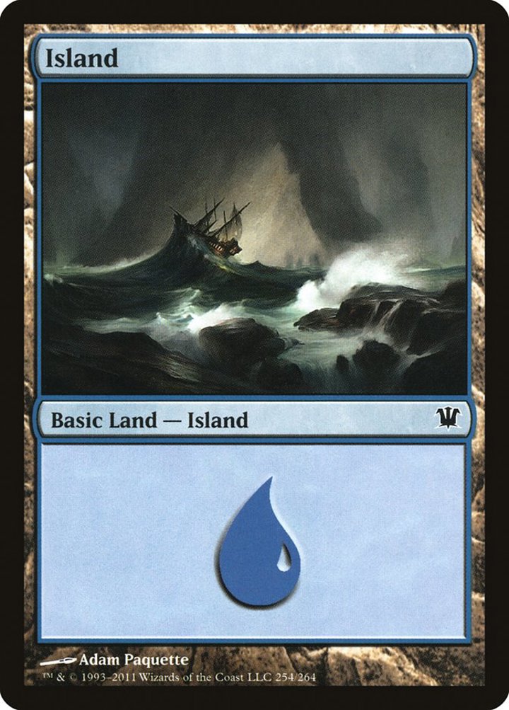 Island (V.2)