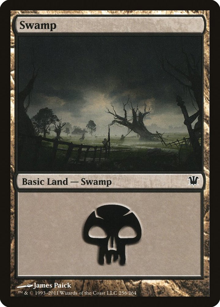 Swamp (V.1)
