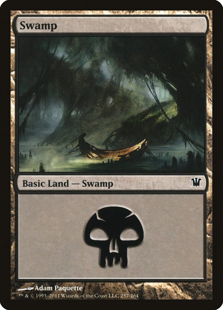 Swamp (V.2)