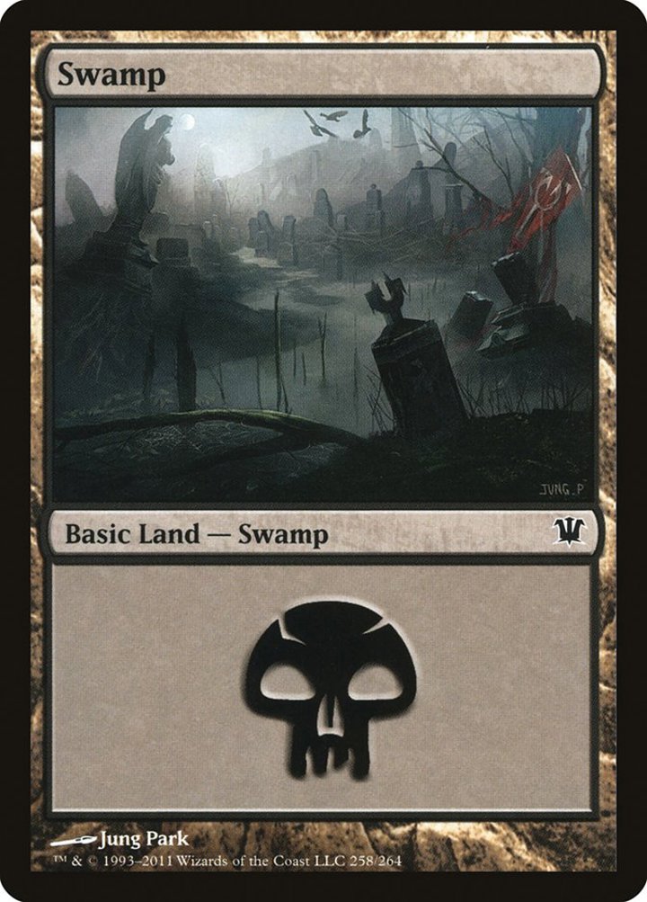 Swamp (V.3)