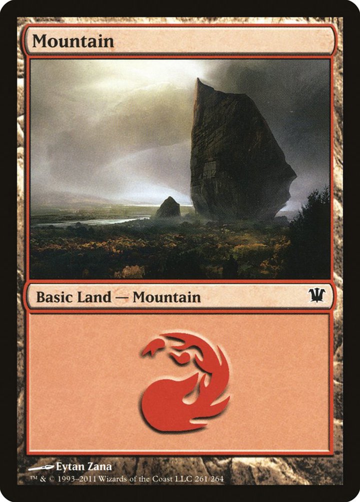 Mountain (V.3)