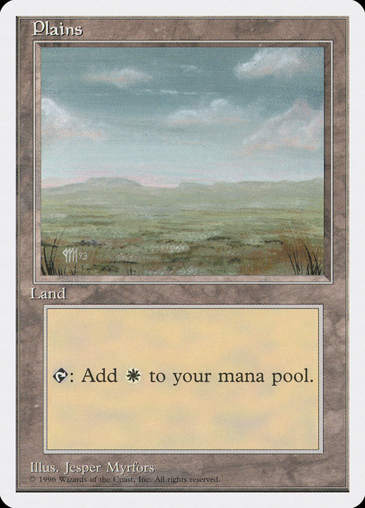 Plains (V.2)
