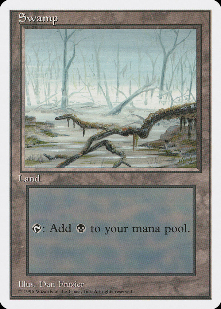 Swamp (V.1)