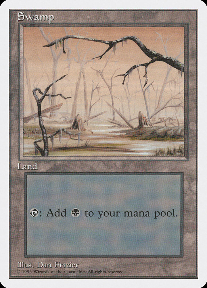 Swamp (V.2)