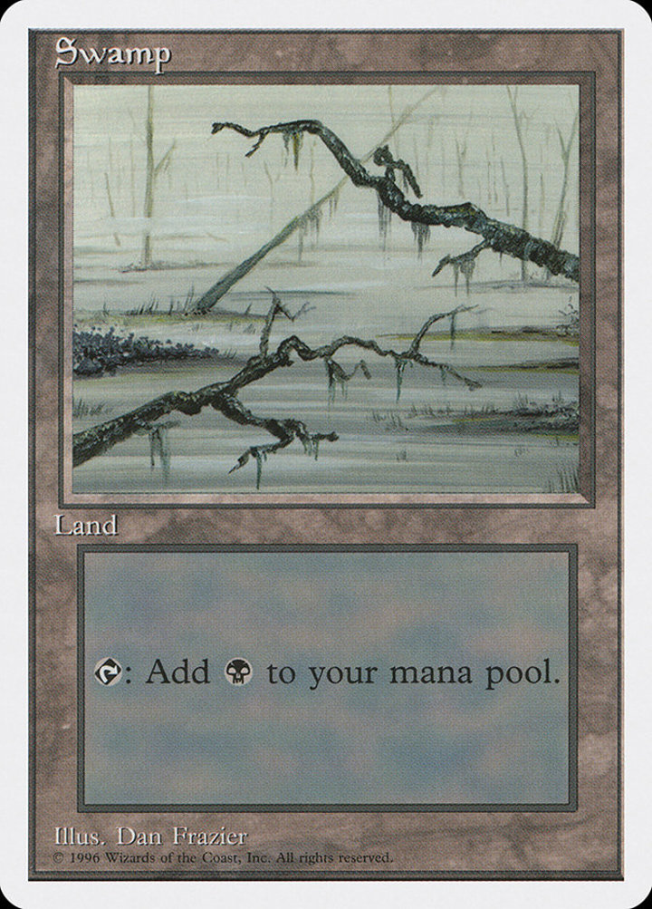 Swamp (V.3)