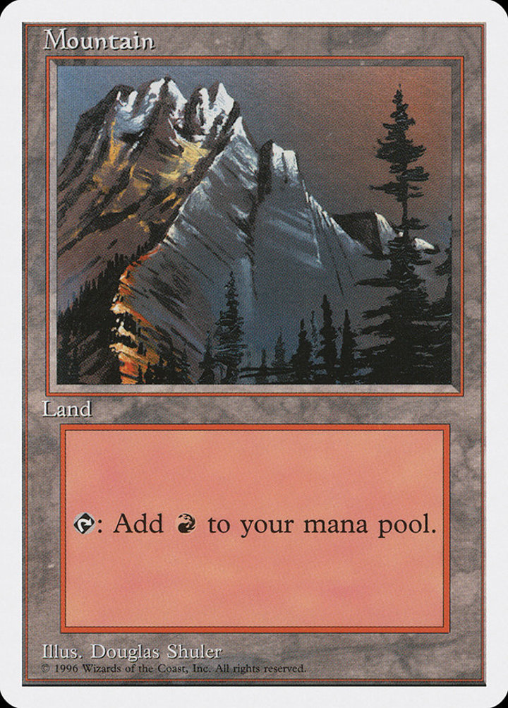 Mountain (V.3)