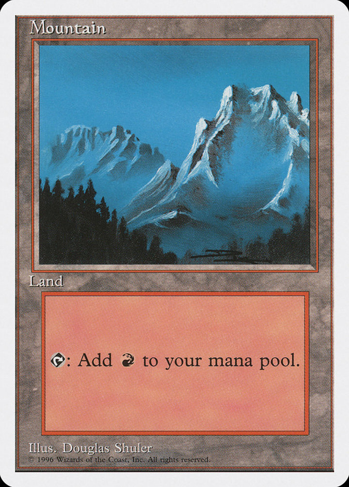 Mountain (V.2)