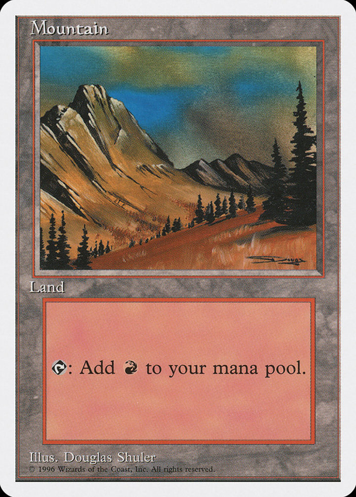 Mountain (V.1)