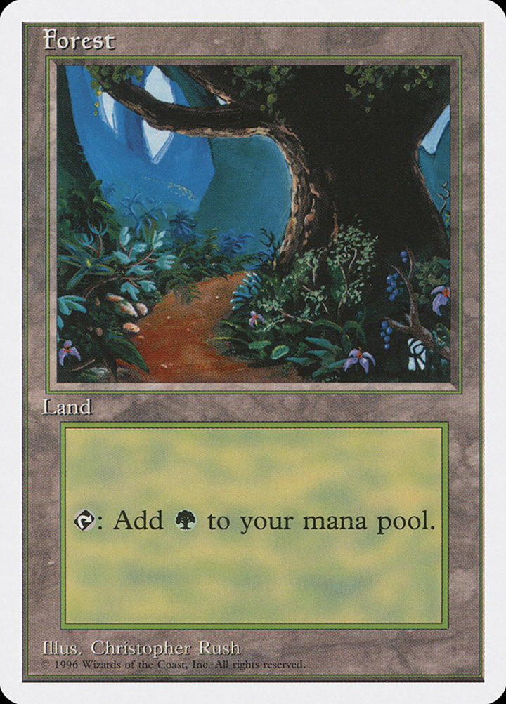 Forest (V.1)