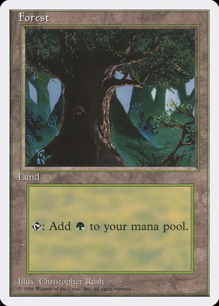 Forest (V.3)