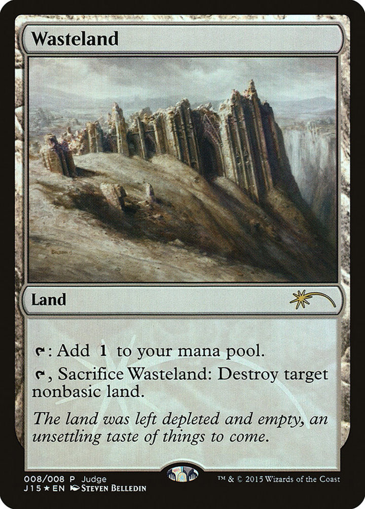 Wasteland (V.2)