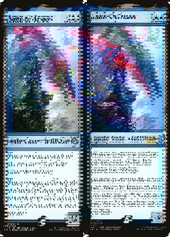 Alandra, Sky Dreamer
