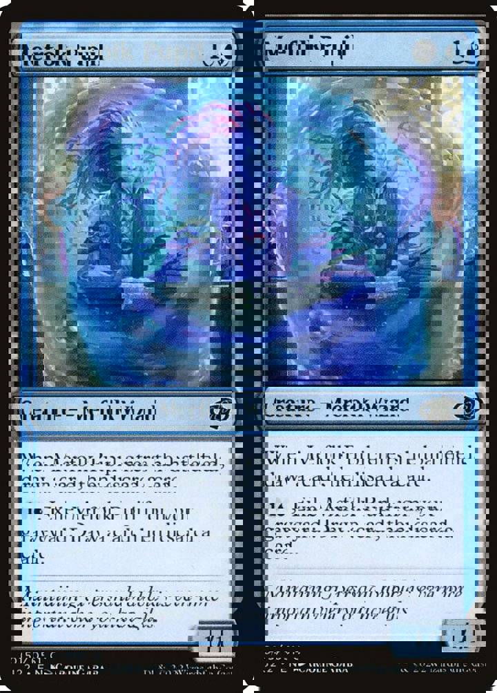 Merfolk Pupil
