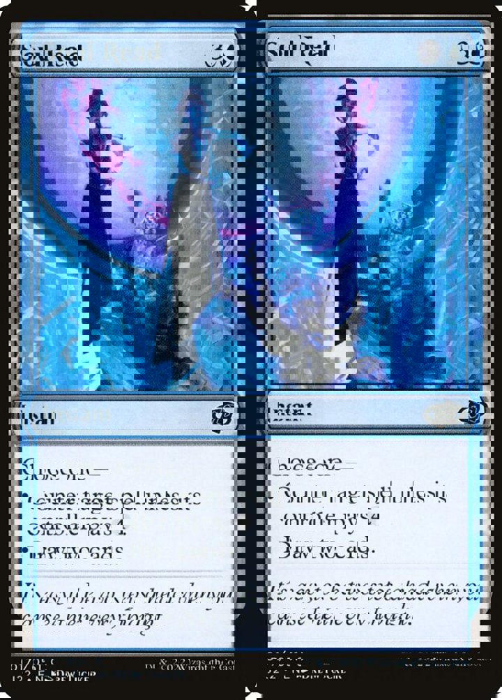 Soul Read