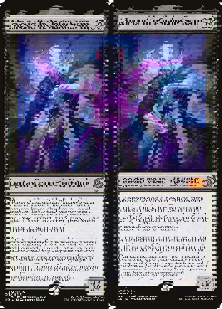 Ashcoat of the Shadow Swarm