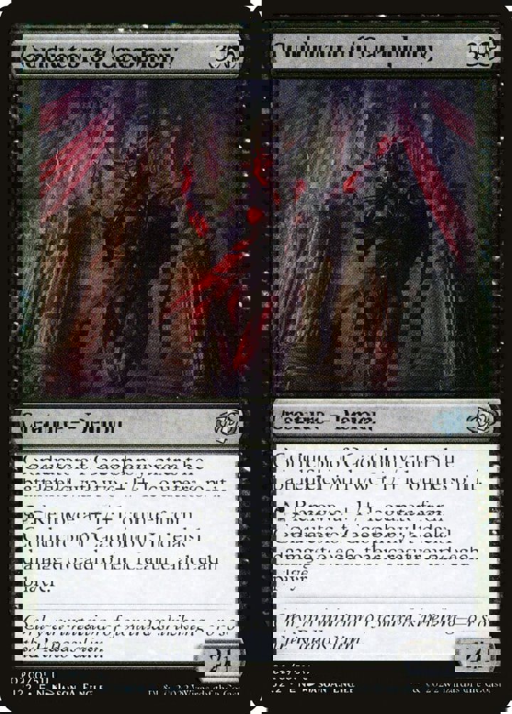 Conductor of Cacophony