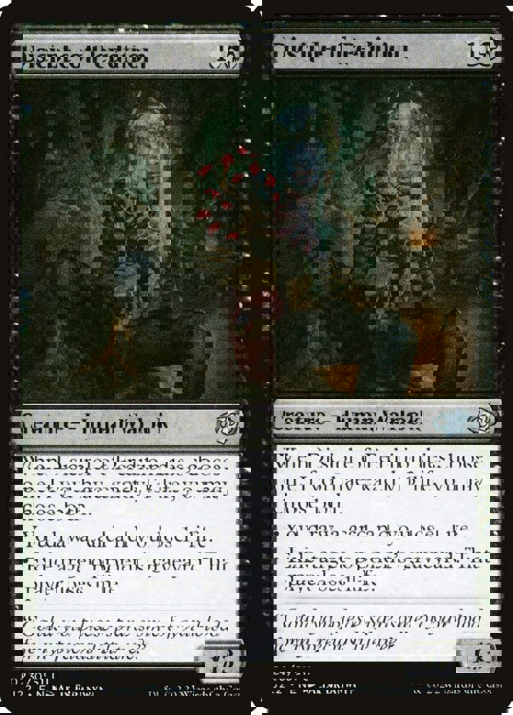 Disciple of Perdition