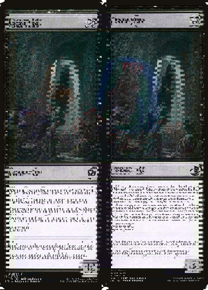 Ossuary Rats