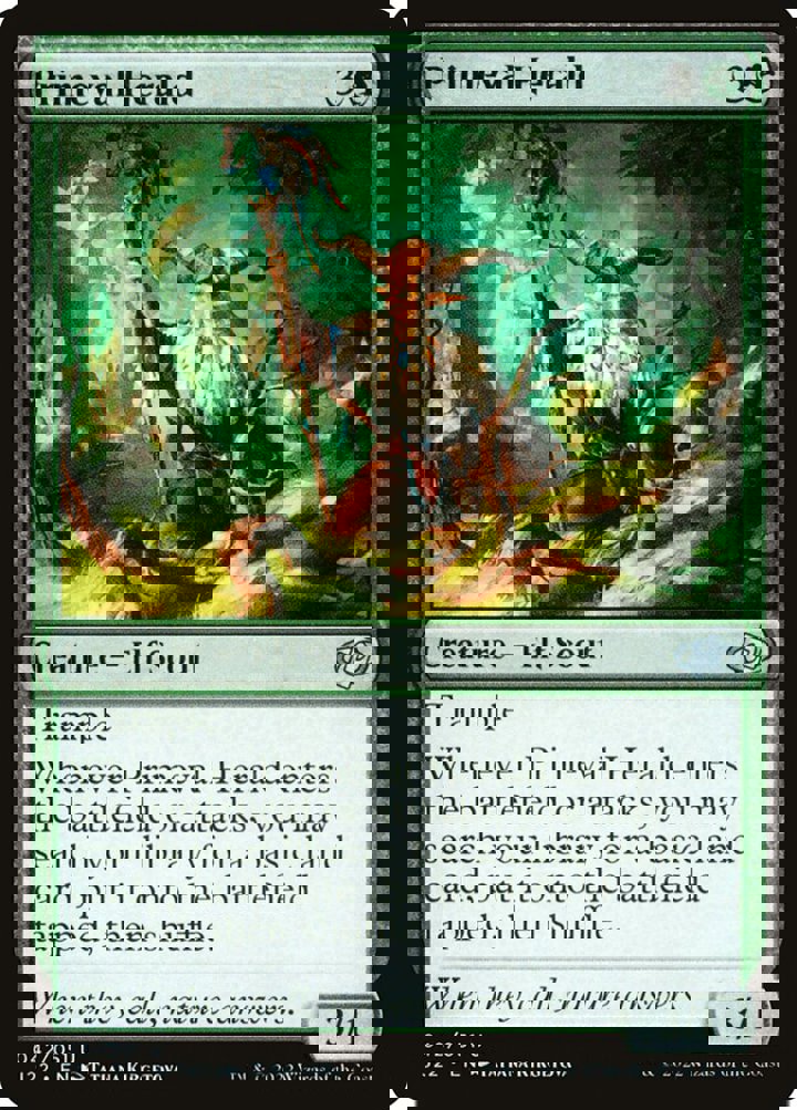Primeval Herald