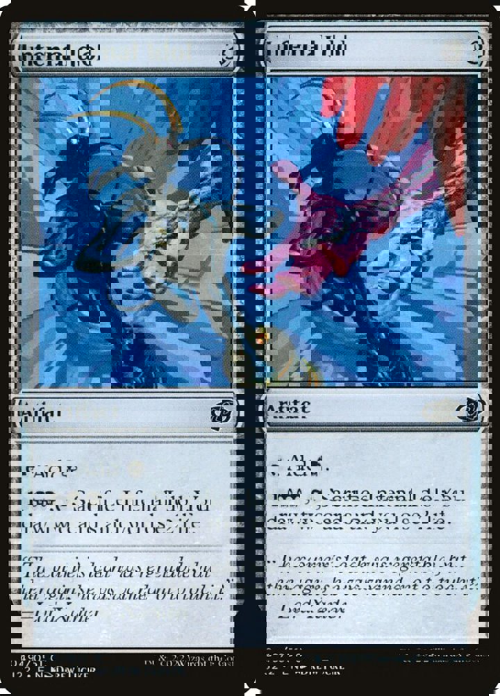 Infernal Idol