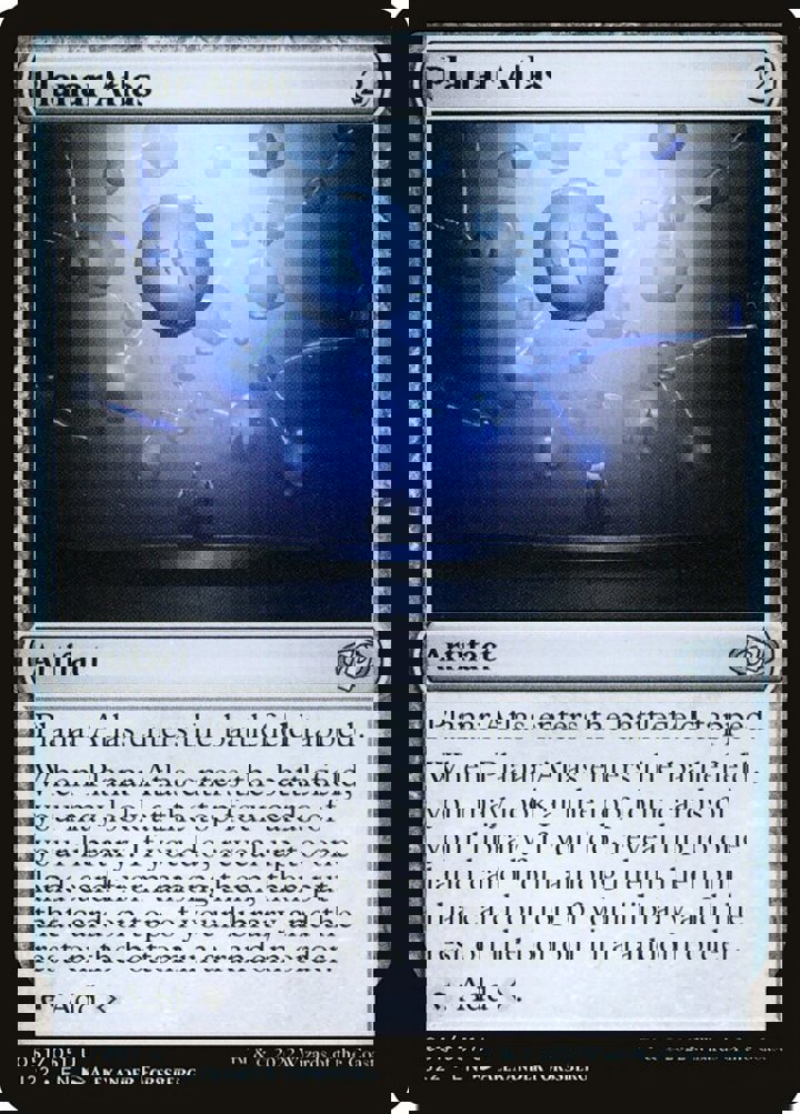 Planar Atlas
