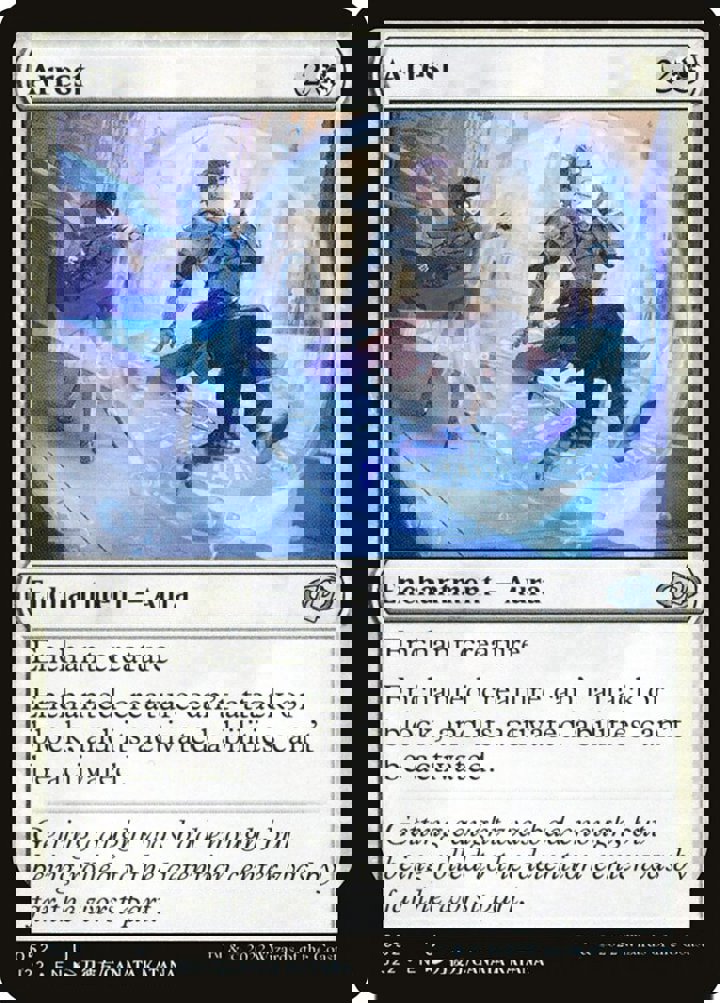 Arrest