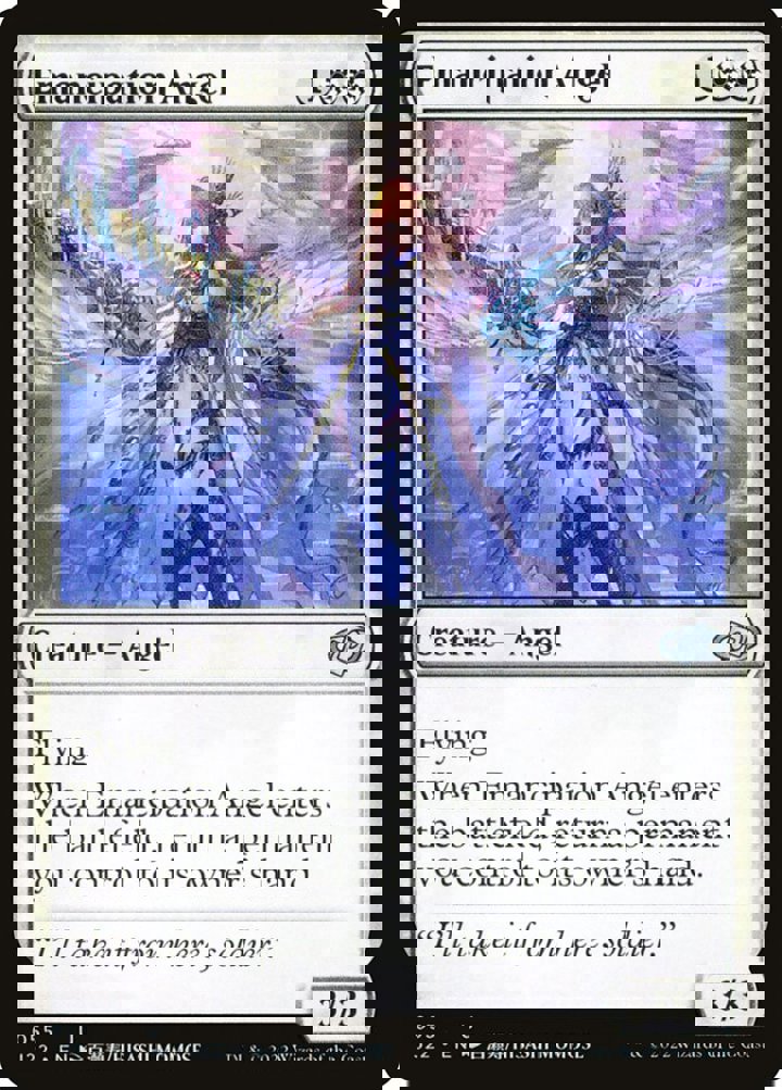 Emancipation Angel