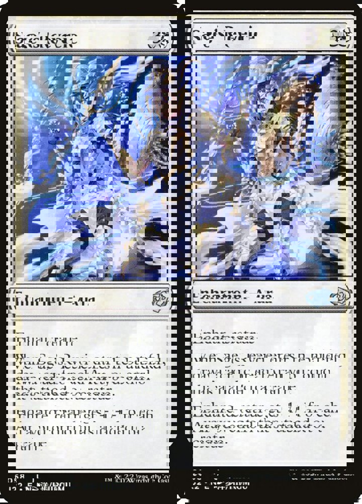 Sage's Reverie