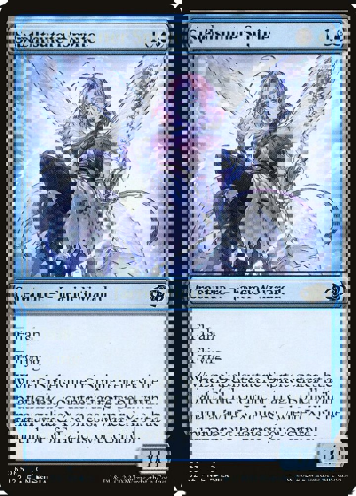 Spellstutter Sprite