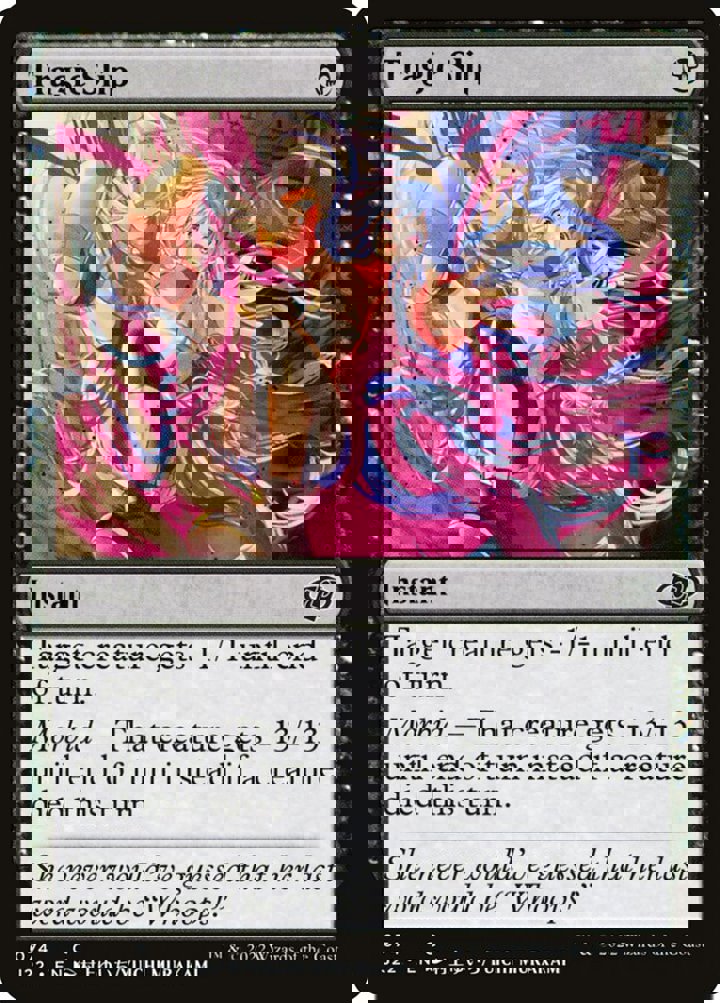 Tragic Slip (V.1)