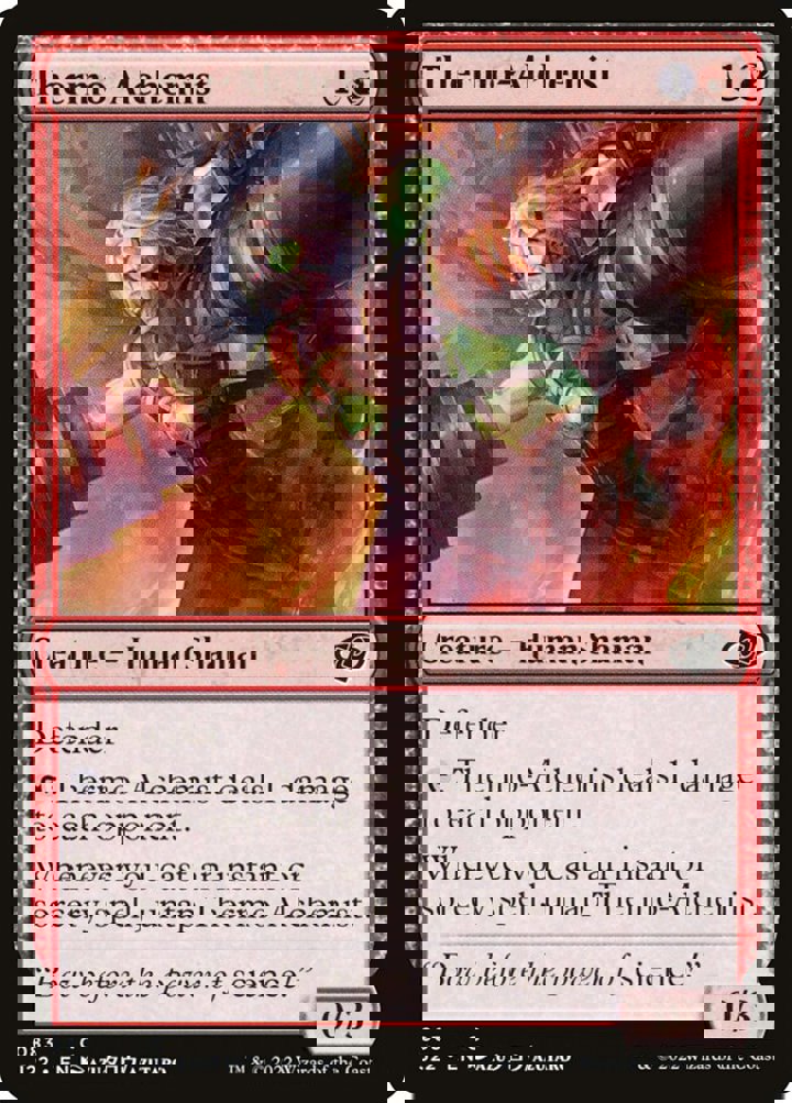 Thermo-Alchemist (V.1)