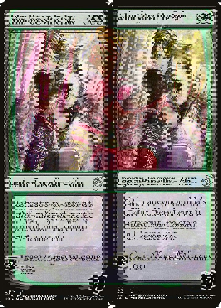 Arlinn, Voice of the Pack