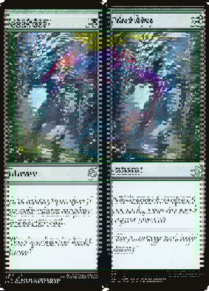 Colossal Majesty