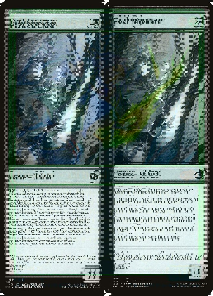 Elvish Rejuvenator